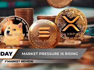 XRP zeichnet wichtige Unterschiede, Hund (Doge): Letzte Chance, explosive Solana (SOL) Rallye?