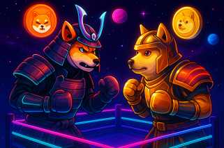 Shib vs. Doge：2025年的模因硬币之战