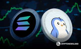 最佳的山寨币将在2026年购买50倍的收益，为矮胖的企鹅，狗狗币和Zora滑动至关键支持水平