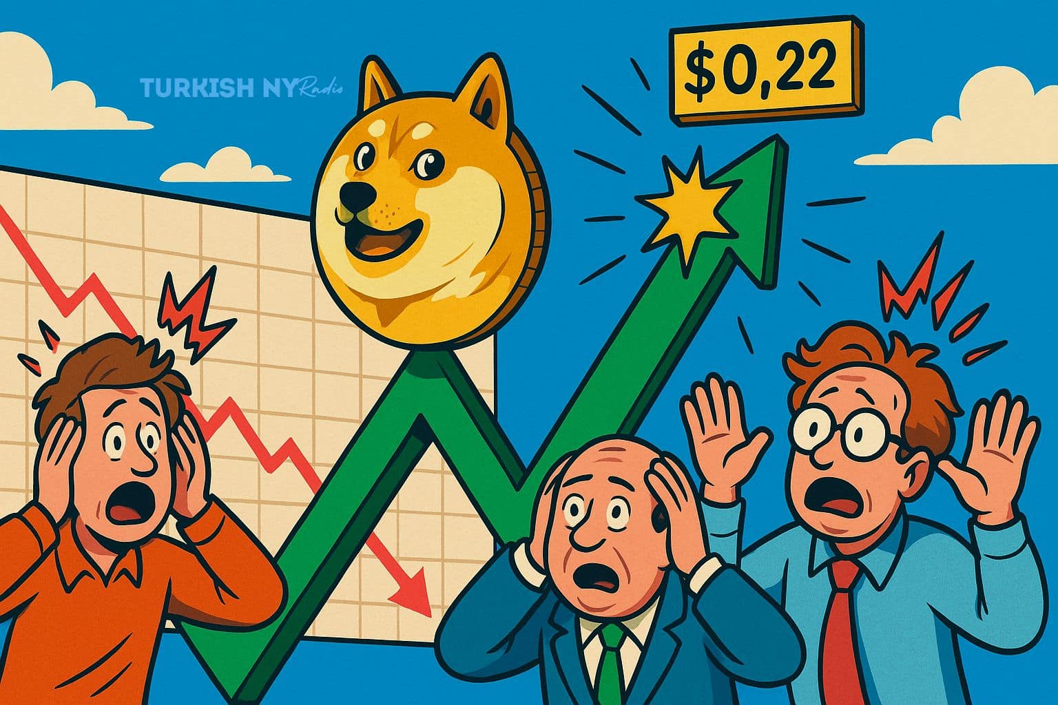 クジラはしきい値を蓄積しますが、Qubicは市場の信頼をテストすると脅します