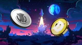 DogEcoin (DOGE) -Punktpunkte auf 1 USD, während dieses Token -Auge von 0,035 USD 3 USD für 2026 beträgt