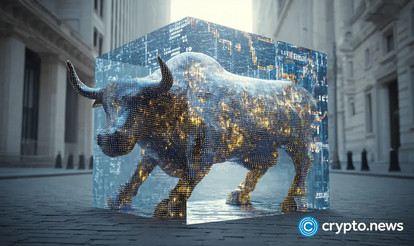 トップインジケーターが記録的な高値に達すると、モルフォの価格は60％で上昇します