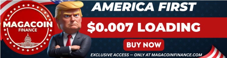 Best Crypto Presale 2025 With Meme Momentum — Dogecoin & MAGACOIN FINANCE Highlighted by Analysts
