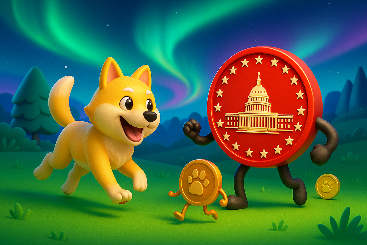 3 beste Altcoins kaufen diese Woche (September 2025) - Dogecoin & Magacoin Finance Lead Meme Rallye