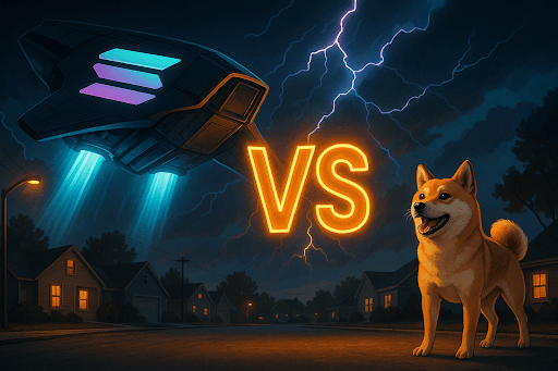 Solana gegen DogEcoin-Welchen Altcoin wird den nächsten Durchbruch führen?