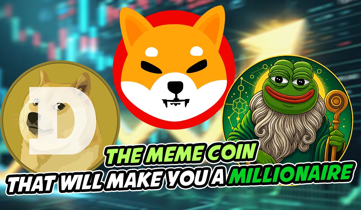 Whale investiert in Pepeto, nicht in Doge und Doge und erwartet, dass es die beste Kryptowährung ist, jetzt zu kaufen, aber warum