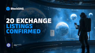 BlockDAG $ 380 Millionen Vorverkauf gibt den Ton, den Handel mit Dogecoin-Wal und Litecoin-Handelsniveaus an
