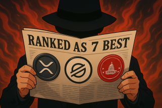 XRP, Stellar & Magacoin Finance gehören zu den 7 besten Altcoins für das ROI -Wachstum im Jahr 2025