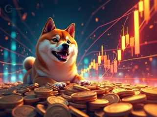 DogEcoin Market Force Fortschritte mit Sprengstoff