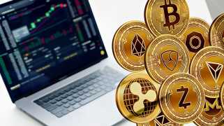 Kryptowährungspreise erreichen neue Höhen