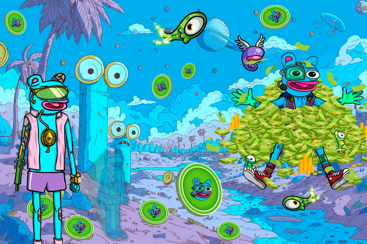 Verpasste Dotecoin und Shiba Inu -Züge? $ lbretts potenziell 10.000% bewegen und Sie erhalten eine weitere Chance