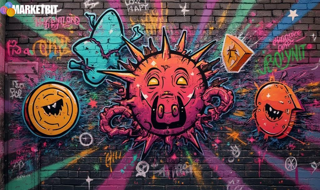 Die Debatte intensiviert: Memecoins mit Utility -Tokens