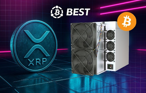 BestMiningpools sind die stabile Kraft für XRP -Inhaber im Kontext der Marktvolatilität