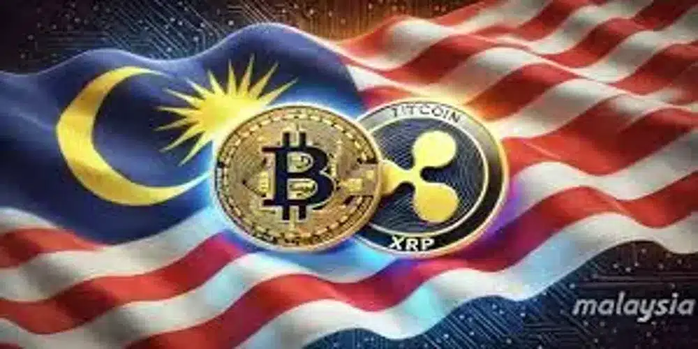 Die Zentralbank der Malaysia ruft XRP und Bitcoin als zukünftige Bargeldalternative an