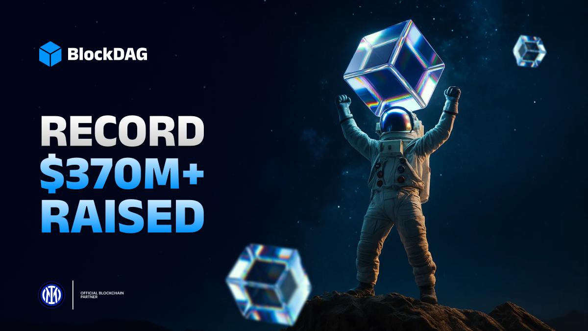 Will Dogecoin einen Durchbruch erzielen? XRP liegt nahe an den wichtigsten Ebenen, und Blockdags 381 Millionen US-Dollar Vorverkauf macht es zur besten Kryptowährung