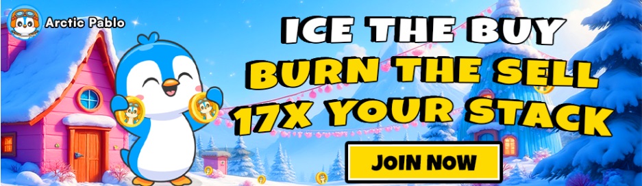 Analysts Eye Arctic Pablo’s 11263% ROI potential: Top New Meme Coins to Invest in Now Alongside Dogecoin and Moo Deng
