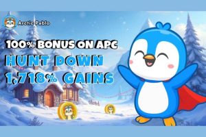 Analysten Eye Arctic Pablos 11263% ROI -Potenzial: Neue Meme -Münze, die mit Dogecoin und Moo Deng investiert ist