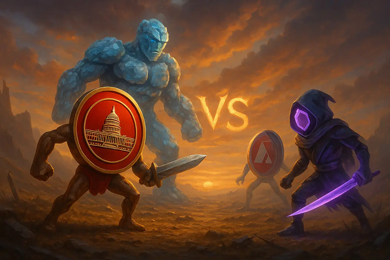 Beste Kryptowährung, um jetzt zu kaufen - Margokoin Financial Prognose 35x ROI mit Lawine und Polygon