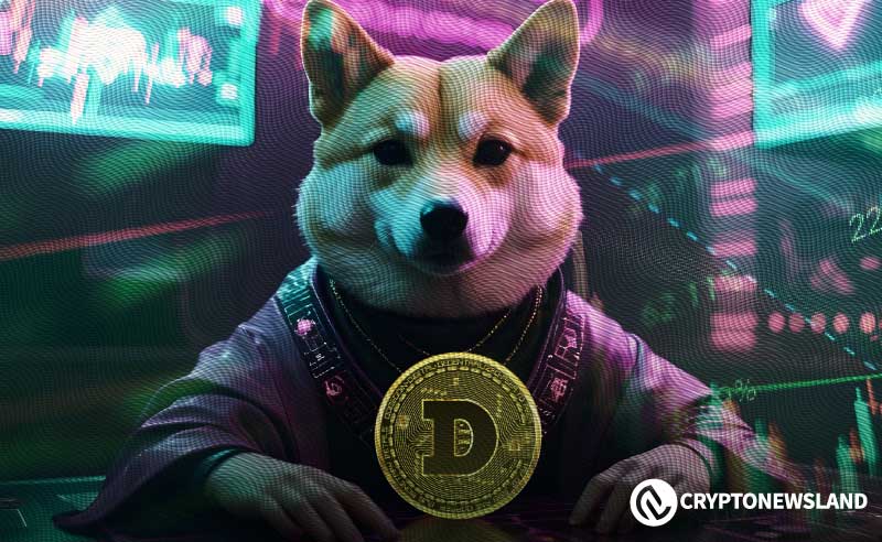 Dogecoin handelt mit 0,00000205 BTC als Durchbruch des Diagrammssignals