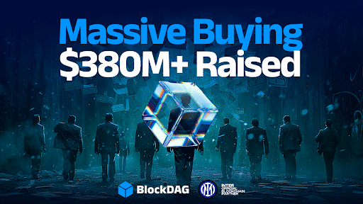 Die SEC verzögerte den Doge ETF, ChainLink mit 30 US-Dollar, Blockdag dominierte den Markt mit Visa-Ebene und 381 Millionen US-Dollar vor dem Verkauf!