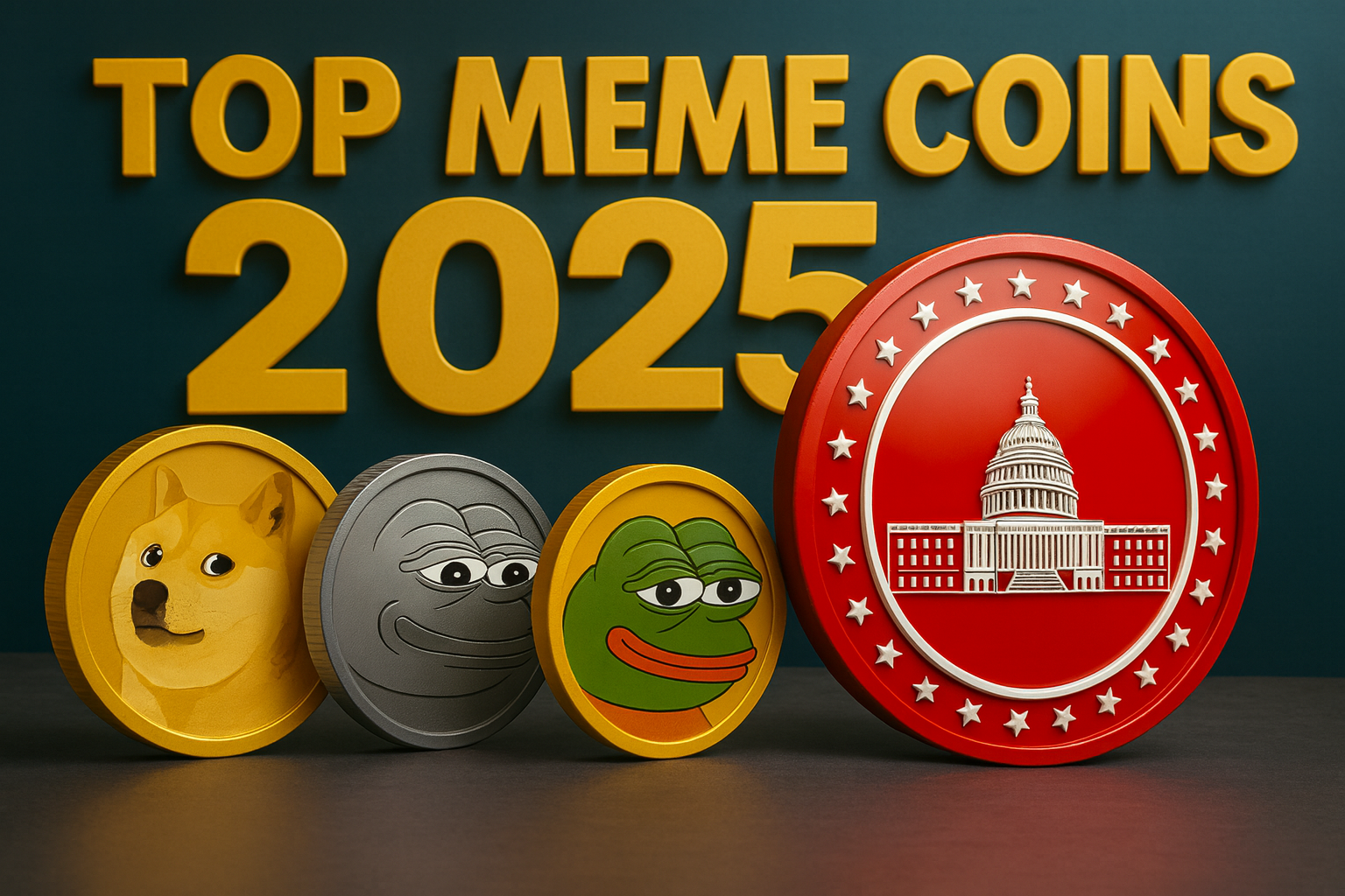 Top Meme Coin 2025 - Warum Magacoin jetzt die beste Kryptowährung sein kann
