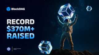 Will Dogecoin einen Durchbruch erzielen? XRP liegt nahe an den wichtigsten Ebenen, und Blockdags 381 Millionen US-Dollar Vorverkauf macht es zur besten Kryptowährung