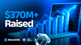 XRP-Volumenstaus, DogEcoin Whale kauft groß, während Blockdag-Vorverkäufe 381 Millionen US