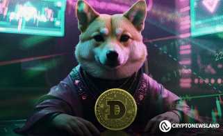 Dogecoin handelt mit 0,00000205 BTC als Durchbruch des Diagrammssignals