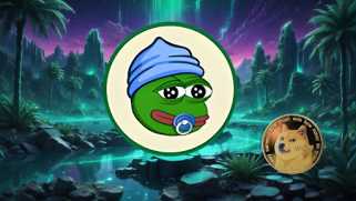 Der Preis von Dogecoin kann in diesem Monat für 0,32 USD erhältlich sein, aber es gibt eine Doge -Alternative zu dem BLAST -Set auf 7084%