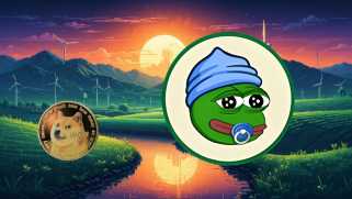 Die Augen haben mehr Gewinne, nachdem Dogecoin (DOGE) einen großen Widerstand bricht, die Konkurrenten unter 0,005 US -Dollar, um 18354% zu steigern