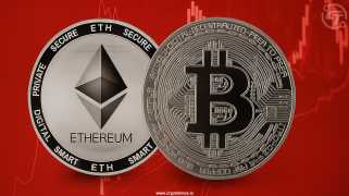 Kryptopreise heute (25. August): Bitcoin- und Ethereum -Preise fallen