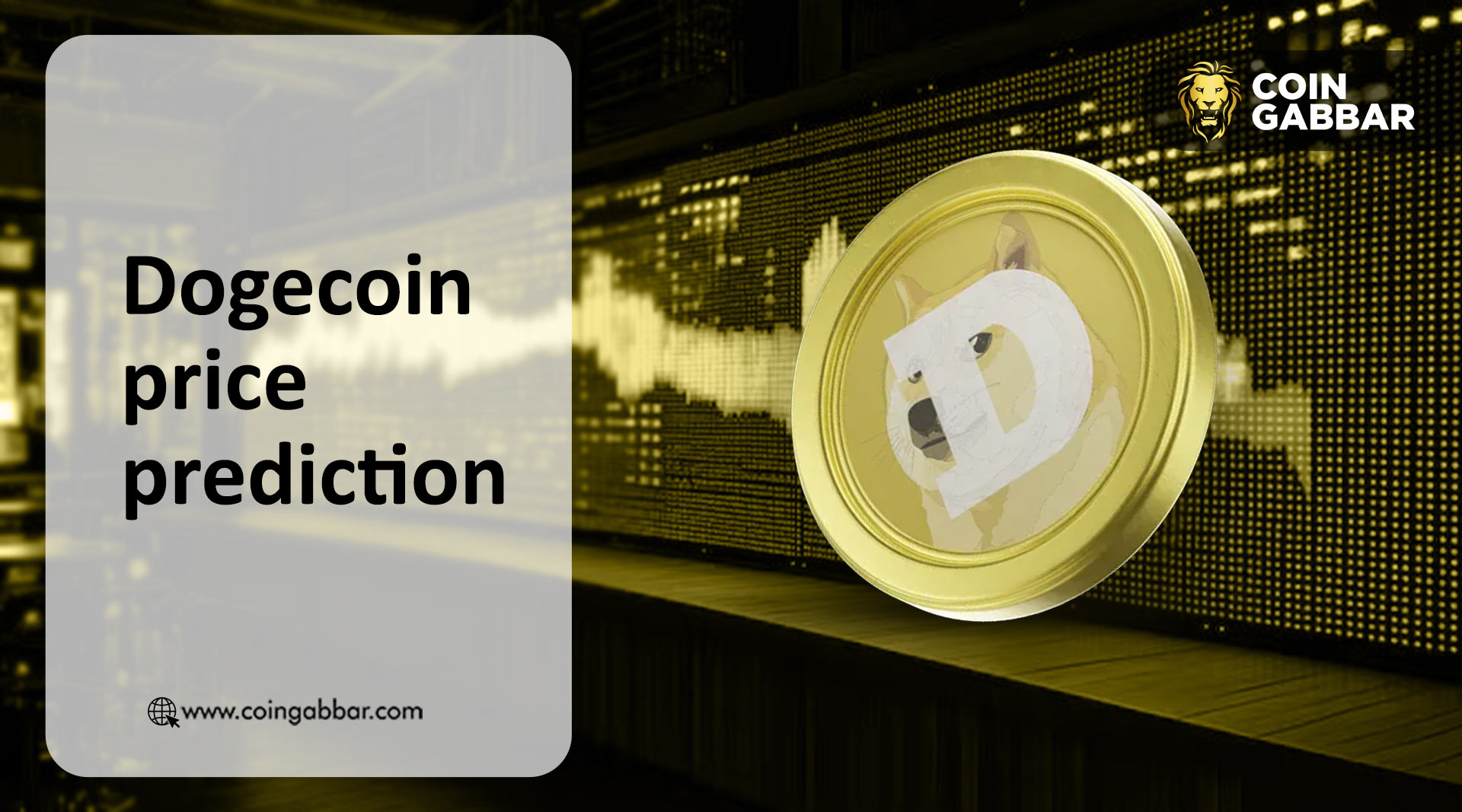 Deshalb ist Dogecoin die letzte Chance zu investieren