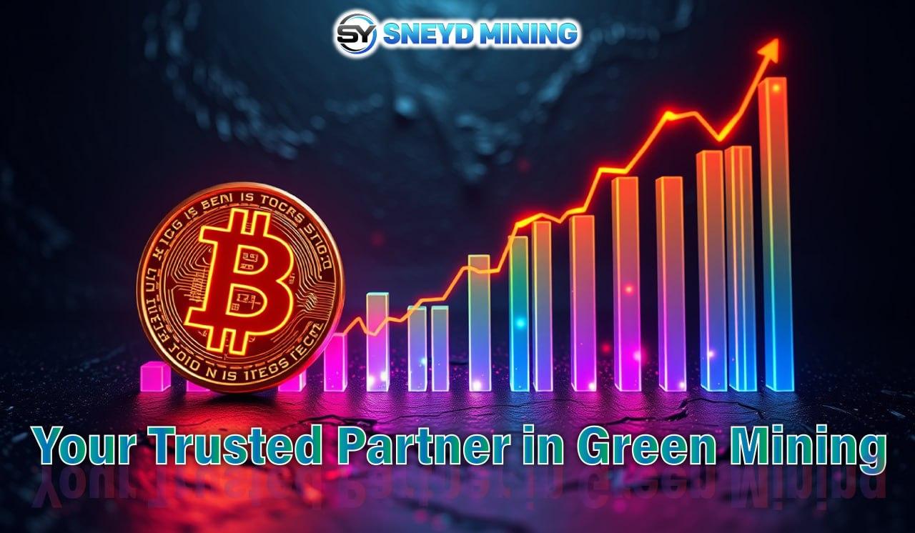 Bitcoin und Hunde einfach mit Ihrem Telefon: Sneyd startet kostenlose Cloud -Mining -App