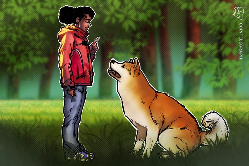 Dotecoin -Wale sind aus dem Risiko geringer, der Doge -Preis besteht aus einer Reduzierung von 45%.