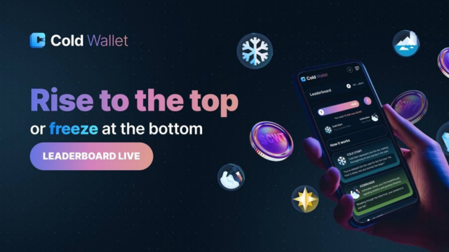 6,37 Millionen US-Dollar von Cold Wallet übersteigt vorzeitige Belohnungen und die Reduzierung des Gouverneurs