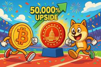 Bitcoin- und Dotecoin -Händler stapelten sich in Magacoin, um 50.000% vor ETF -Buzz auf 50.000%