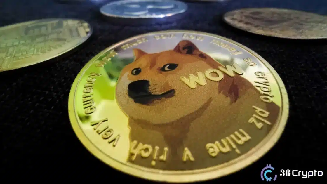 Verschiebt sich der neue Dotecoin Whale 12 Millionen US -Dollar an Doge, weist dies auf eine Marktverschiebung hin?