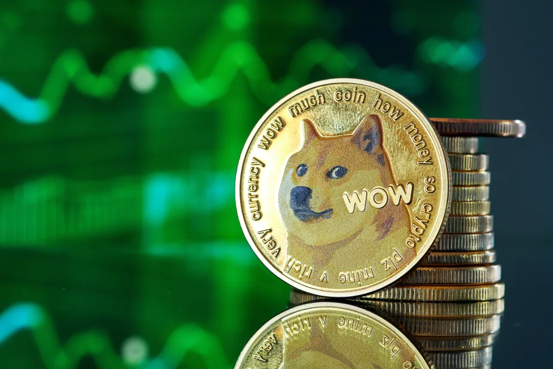 Wie steigt Dogecoin über Nacht um 4% - was kommt als nächstes?