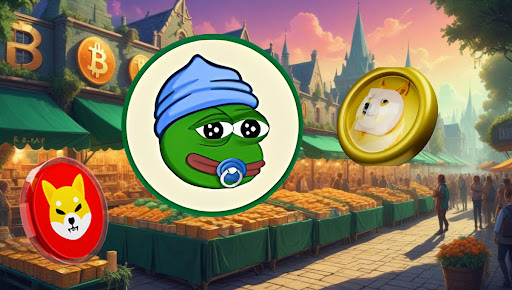 Top-Meme-Münzen zum Kauf: Dogecoin (DOGE) und Shiba Inu (Shib) können 6-8 Mal steigen, aber die eigentliche Feuerkraft von 2025 ist in dieser Münze