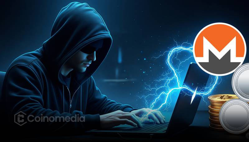 Monero wird von 51% Hashing betroffen