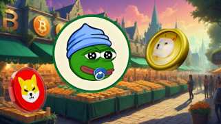 Top-Meme-Münzen zum Kauf: Dogecoin (DOGE) und Shiba Inu (Shib) können 6-8 Mal steigen, aber die eigentliche Feuerkraft von 2025 ist in dieser Münze