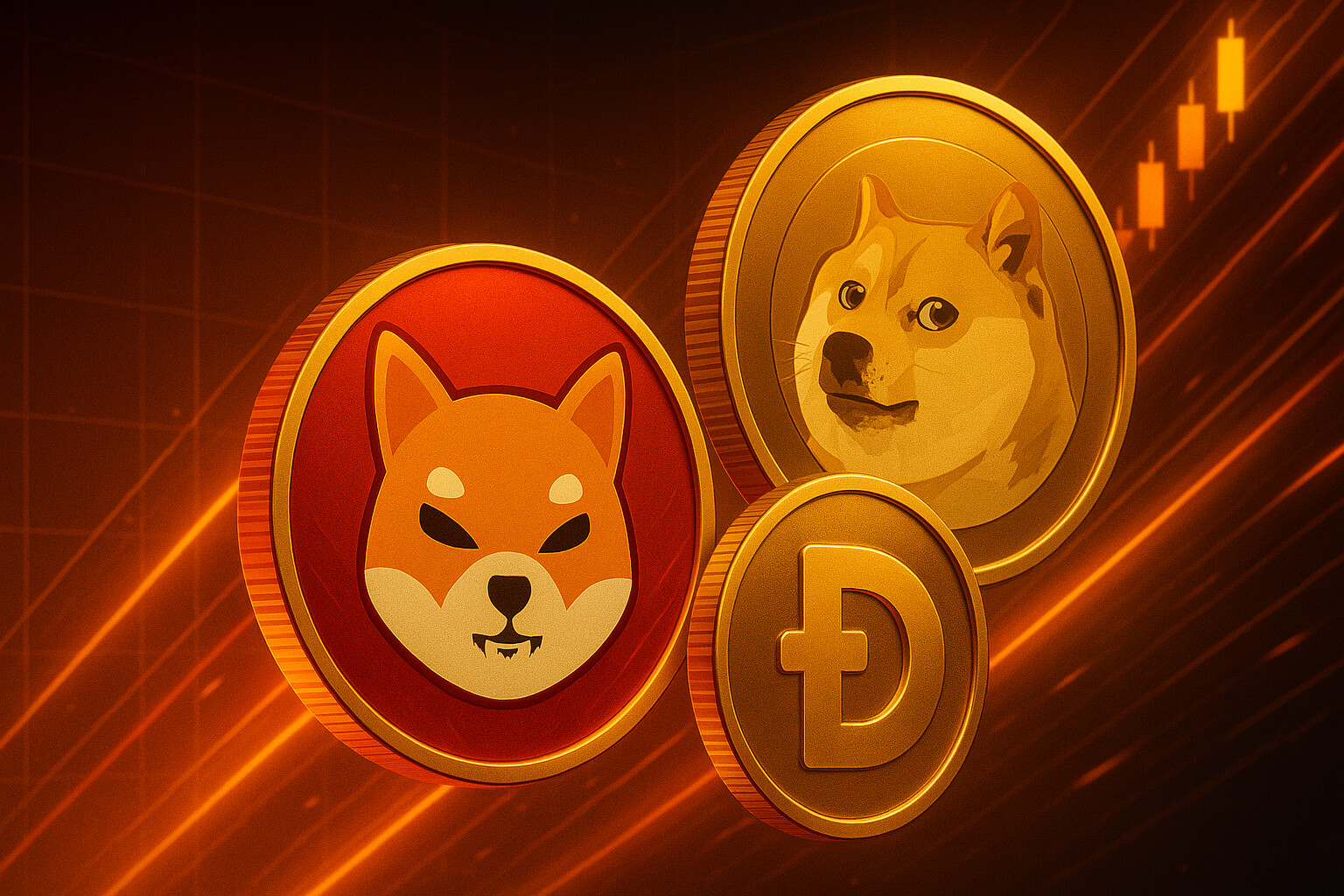 Der Grund dafür ist, dass die Preise von Shiba Inu und Dogecoin sinken, wenn neue ICOS Rekorde im Kryptowährungsraum aufstellen