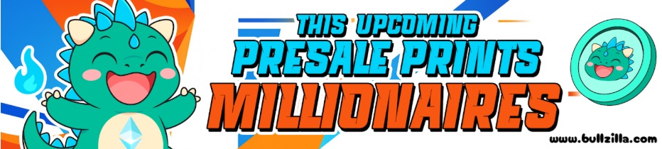BullZilla Presale Starts in Hours, Leads Best New Meme Coins for Exponential Returns With Cat in a Dog’s World and Baby Dogecoin
