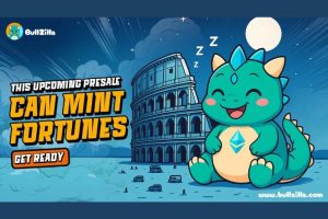 Der Bullzilla -Vorverkauf beginnt aus einigen Stunden und führt die besten neuen Meme -Münzen mit Indexrenditen für Katzen und Babyphunde in der Katzewelt an