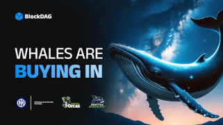 Top 3 Kryptowährungen bewegen sich im Jahr 2025: 1,7 Mrd. US