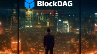 Blockdags 386 -Millionen -Dollar -Boosts erobern Märkte als Dotecoin -Abschwung und Injektionskampf