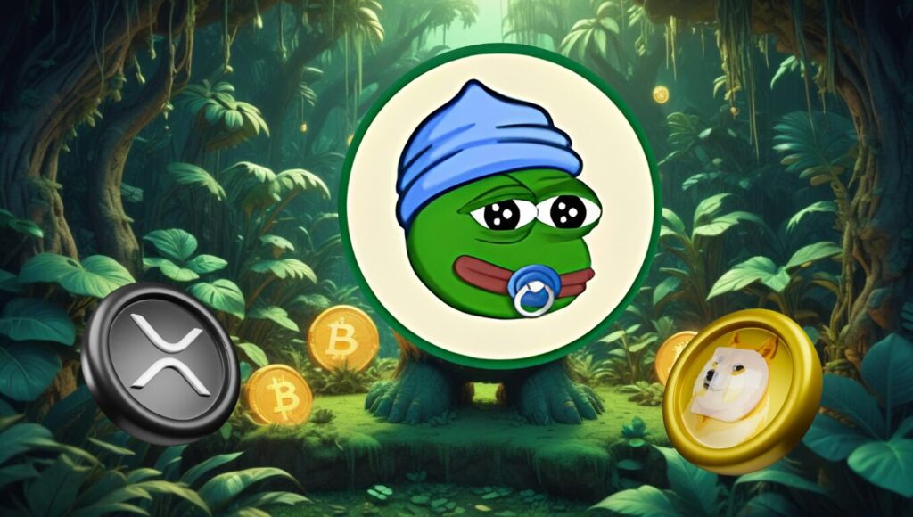 $ 0,003 dieser Kryptowährung $ 400 Wette wird die Explosionsrenditen von 2017 XRP und 2021 DogEcoin widerspiegeln