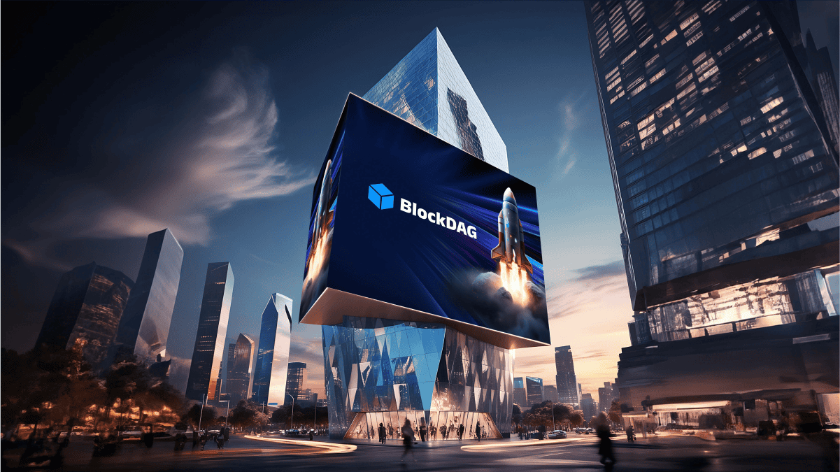 Es gibt 20 Listen, die garantiert werden, $ 0,03 Blockdag Snatches Fokus von Cardano Tech Trends und Dogecoin Nächste Rallye