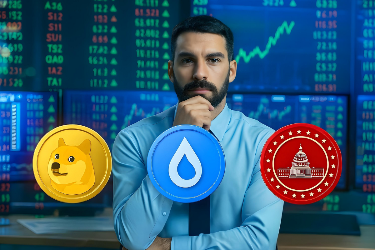 Die Finanztrends von Dogecoin, Sui und Magacoin sind Top -Altcoins, die vor der nächsten Bullenbühne gekauft werden