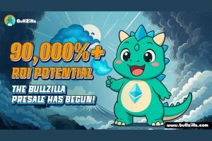 Bullzilla Vorverkauf live 0,00000575 $ - mit Dogwifhat und Brett, der sich der besten neuen Meme -Meme -Investition des Jahres anschloss